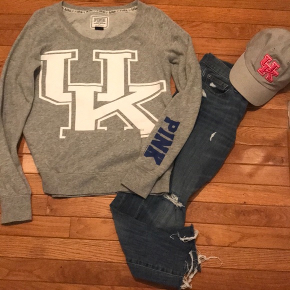Victoria's Secret Sweaters - Victoria’s Secret UK sweatshirt